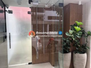 Edf. Rio Madeira, apartamento com 80m², varanda integrada a sala, 3 quartos (1 suíte), lazer completo, Boa Viagem