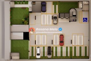 Edf. Domus Amazonas, studio 25m², 1 vaga, lazer completo, Pina