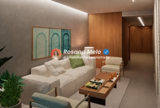 Edf. Domus Amazonas, studio 25m², 1 vaga, lazer completo, Pina