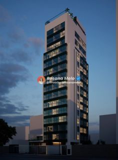 Edf. Domus Amazonas, studio 25m², 1 vaga, lazer completo, Pina