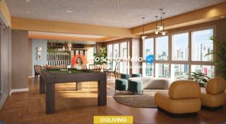 Edf. Domus Condado, studio 28m², 1 vaga, lazer completo, Parnamirim