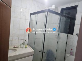Edf. Alenquer, apartamento vista mar, 168m², nascente, varanda, 4 quartos (1 suíte), 2 vagas, Boa viagem