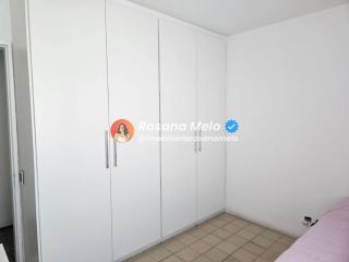 Edf. Alenquer, apartamento vista mar, 168m², nascente, varanda, 4 quartos (1 suíte), 2 vagas, Boa viagem