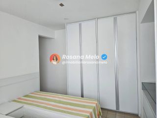 Edf. Alenquer, apartamento vista mar, 168m², nascente, varanda, 4 quartos (1 suíte), 2 vagas, Boa viagem
