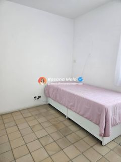 Edf. Alenquer, apartamento vista mar, 168m², nascente, varanda, 4 quartos (1 suíte), 2 vagas, Boa viagem
