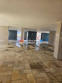 Edf. Alenquer, apartamento vista mar, 168m², nascente, varanda, 4 quartos (1 suíte), 2 vagas, Boa viagem