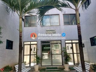 Condomínio Maria Clara, apartamento mobiliado, 63m², varanda, 2 quartos (1 suíte), garagem privativa, Porto de Galinhas