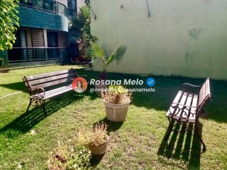 Condomínio Maria Clara, apartamento mobiliado, 63m², varanda, 2 quartos (1 suíte), garagem privativa, Porto de Galinhas