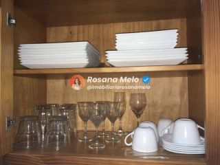 Condomínio Maria Clara, apartamento mobiliado, 63m², varanda, 2 quartos (1 suíte), garagem privativa, Porto de Galinhas