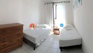 Condomínio Maria Clara, apartamento mobiliado, 63m², varanda, 2 quartos (1 suíte), garagem privativa, Porto de Galinhas