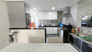 Edf. Castellamare, apartamento andar alto, 105m², varanda, 3 quartos (1 suíte), 2 vagas, lazer em Boa Viagem