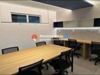 Edf. Domus Augusto Lins e Silva, Studio, 26m², mobiliado, lazer completo, Boa Viagem