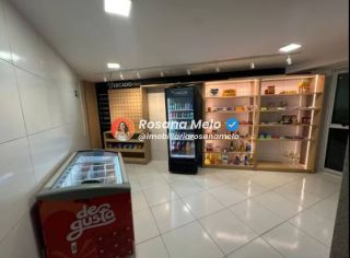 Edf. Domus Augusto Lins e Silva, Studio, 26m², mobiliado, lazer completo, Boa Viagem