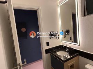 Edf. Domus Augusto Lins e Silva, Studio, 26m², mobiliado, lazer completo, Boa Viagem