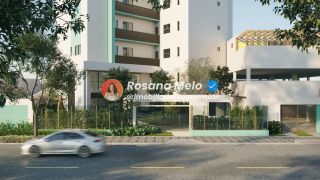 Edf. Costa Escandinava, 100 metros da praia, 107m² ou 110m², varanda gourmet, 4 quartos (4 suítes), 2 vagas, lazer completo Boa Viagem