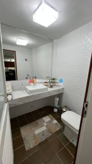 Edf. Zaragoza, apartamento andar alto, 230m², 4 quartos (1 suíte), 2 vagas, Boa Viagem