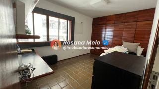 Edf. Zaragoza, apartamento andar alto, 230m², 4 quartos (1 suíte), 2 vagas, Boa Viagem