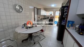 Edf. Zaragoza, apartamento andar alto, 230m², 4 quartos (1 suíte), 2 vagas, Boa Viagem
