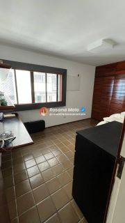 Edf. Zaragoza, apartamento andar alto, 230m², 4 quartos (1 suíte), 2 vagas, Boa Viagem
