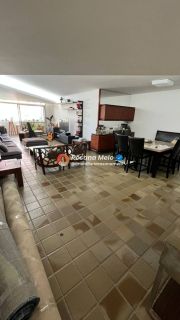Edf. Zaragoza, apartamento andar alto, 230m², 4 quartos (1 suíte), 2 vagas, Boa Viagem