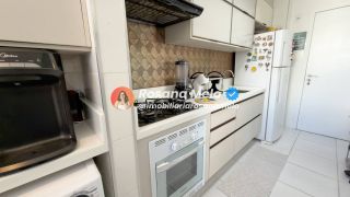 Edf. Castelo de Blois, apartamento vista mar, andar alto, varanda integrada sala, 92m², 3 quartos (1 suíte), 1 vaga, lazer completo, Boa Viagem