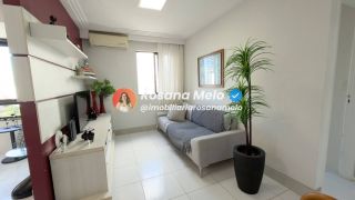 Edf. Castelo de Blois, apartamento vista mar, andar alto, varanda integrada sala, 92m², 3 quartos (1 suíte), 1 vaga, lazer completo, Boa Viagem