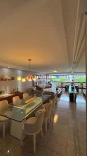 Edf. Deneb, apartamento nascente, 126m², 3 quartos (2 suítes), 2 vagas, lazer completo, Boa Viagem