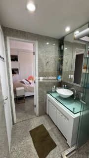 Edf. Deneb, apartamento nascente, 126m², 3 quartos (2 suítes), 2 vagas, lazer completo, Boa Viagem