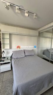 Edf. Deneb, apartamento nascente, 126m², 3 quartos (2 suítes), 2 vagas, lazer completo, Boa Viagem