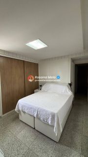 Edf. Deneb, apartamento nascente, 126m², 3 quartos (2 suítes), 2 vagas, lazer completo, Boa Viagem