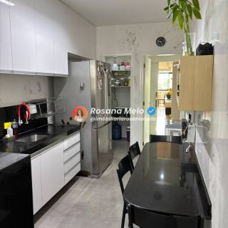 Edf. Deneb, apartamento nascente, 126m², 3 quartos (2 suítes), 2 vagas, lazer completo, Boa Viagem