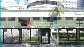 Edf. Deneb, apartamento nascente, 126m², 3 quartos (2 suítes), 2 vagas, lazer completo, Boa Viagem