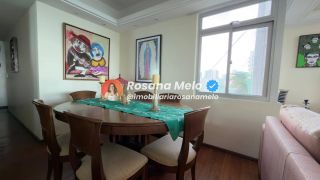 Edf. Julius, 140m², 3 quartos (1 suíte), 1 vaga, Piedade