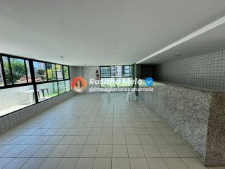 Edf. Trinidad, apartamento andar alto, 136m², 4 quartos ( 2 suítes), 2 vagas,