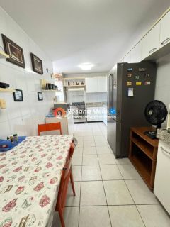 Edf. Trinidad, apartamento andar alto, 136m², 4 quartos ( 2 suítes), 2 vagas,