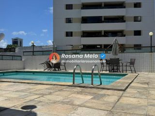 Edf. Trinidad, apartamento andar alto, 136m², 4 quartos ( 2 suítes), 2 vagas,