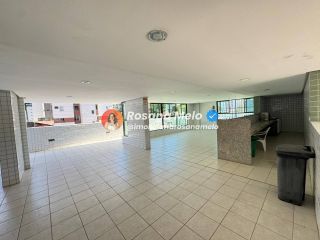 Edf. Trinidad, apartamento andar alto, 136m², 4 quartos ( 2 suítes), 2 vagas,
