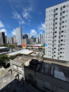 Edf. Tortugas, apartamento andar intermediário, 128m², 3 quartos (1 suíte), 1 vaga coberta e fixa, Boa Viagem