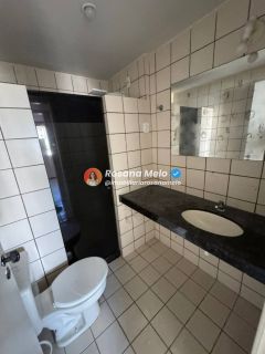 Edf. Tortugas, apartamento andar intermediário, 128m², 3 quartos (1 suíte), 1 vaga coberta e fixa, Boa Viagem