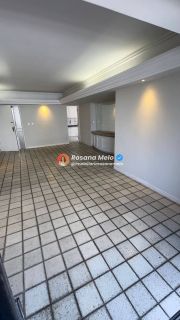 Edf. Tortugas, apartamento andar intermediário, 128m², 3 quartos (1 suíte), 1 vaga coberta e fixa, Boa Viagem