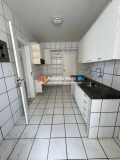 Edf. Tortugas, apartamento andar intermediário, 128m², 3 quartos (1 suíte), 1 vaga coberta e fixa, Boa Viagem