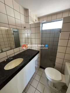 Edf. Tortugas, apartamento andar intermediário, 128m², 3 quartos (1 suíte), 1 vaga coberta e fixa, Boa Viagem