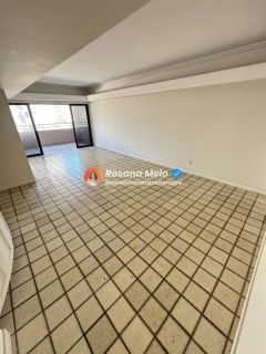 Edf. Tortugas, apartamento andar intermediário, 128m², 3 quartos (1 suíte), 1 vaga coberta e fixa, Boa Viagem