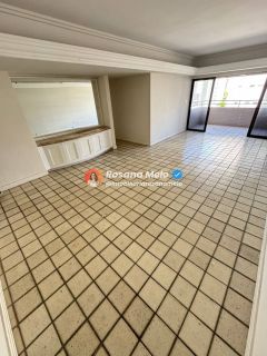 Edf. Tortugas, apartamento andar intermediário, 128m², 3 quartos (1 suíte), 1 vaga coberta e fixa, Boa Viagem