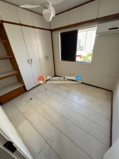 Edf. Tortugas, apartamento andar intermediário, 128m², 3 quartos (1 suíte), 1 vaga coberta e fixa, Boa Viagem