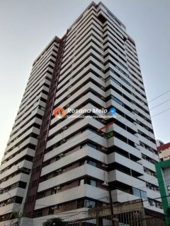 Edf. Tortugas, apartamento andar intermediário, 128m², 3 quartos (1 suíte), 1 vaga coberta e fixa, Boa Viagem