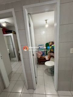 Edf. Átria, apartamento 60m², 3 quartos (1 suíte), 1 vaga, lazer completo, Boa Viagem.