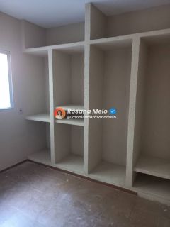 Casa 4 Quartos e 2 salas, terreno 720m²– Próximo à Lagoa do Araçá