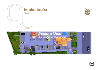 Edf. Ária Boa Vista, apartamento com 37,63m², 2 quartos, sala com cozinha integrada, lazer completo, Boa Vista.