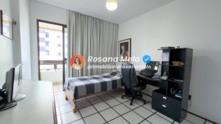 Edf Chateau Cristal Boa Viagem,250m,4 quartos,vista mar definido,andar alto.
